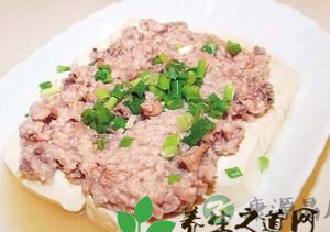 蒸豆腐营养价值强大 蒸豆腐营养价值强大