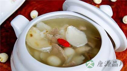 经常熬夜吃什么好