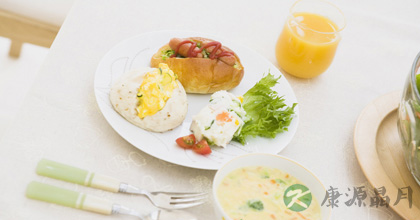 夏季儿童健康营养食谱