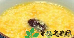 小米粥的营养价值