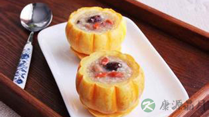 南瓜的十三种美味营养做法