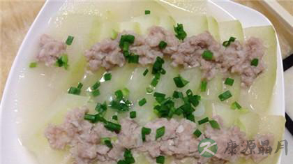 宝宝的秋季三餐营养食谱