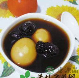 当归煮蛋