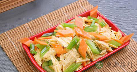 腐竹的食用价值