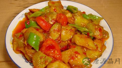 红烧茄子的七种做法