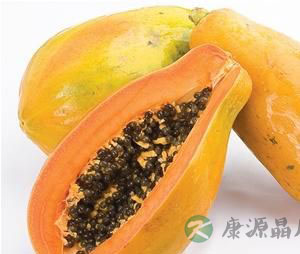 木瓜的营养价值有哪些 木瓜的营养价值有哪些