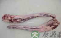 牛尾的营养价值