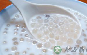 西米的营养价值