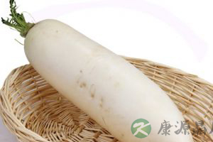 白萝卜的营养价值 白萝卜的营养价值