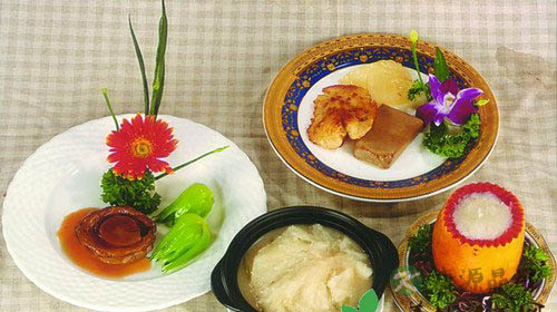 营养搭配 饮食平衡