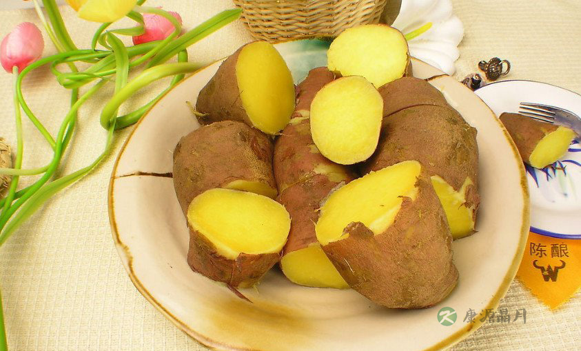 冬季吃红薯的饮食禁忌