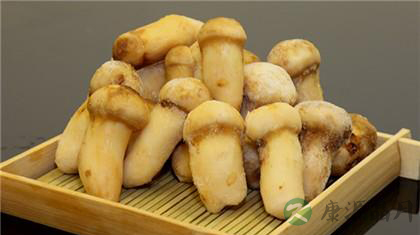 松茸的营养价值有哪些
