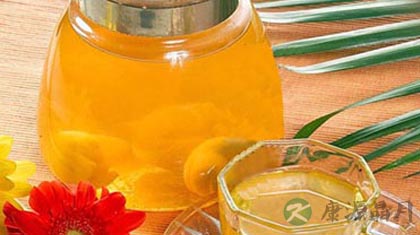 蜂蜜柚子茶的四种做法