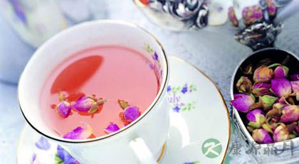 玫瑰花茶11种喝法效果最好
