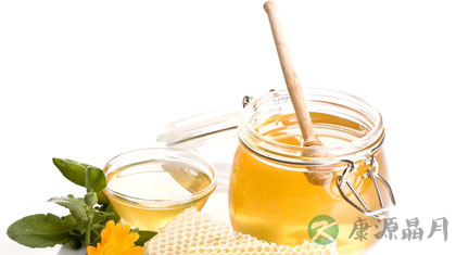 蜂蜜的18种养生保健吃法