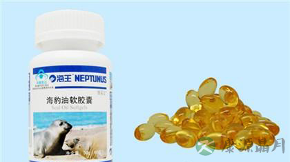 海豹油的保健功效有哪些