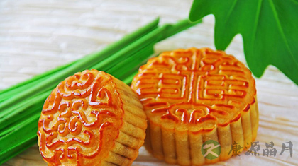 中秋养生保健 月饼的健康吃法