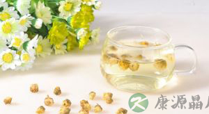常喝花茶可有效改善高血压