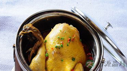 十二款药膳能平衡内分泌