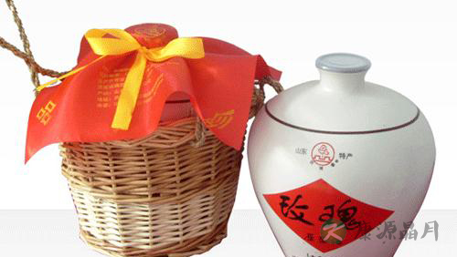玫瑰酒
