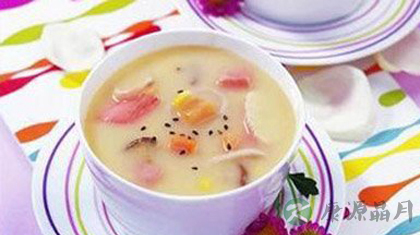 十二款药膳能平衡内分泌