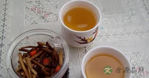 老人尿频能喝牛蒡茶吗
