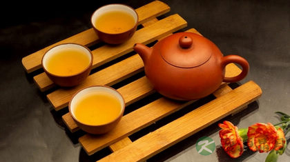 老人喝茶能降血糖吗