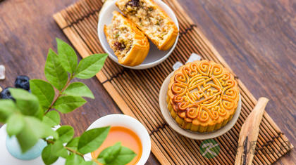 适合老人吃的月饼
