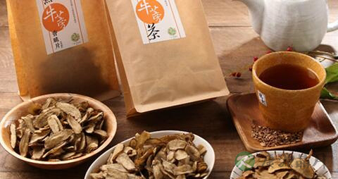 老人尿频能喝牛蒡茶吗