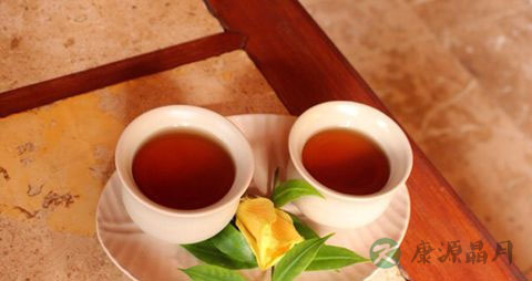 老人喝红姜茶可以吗