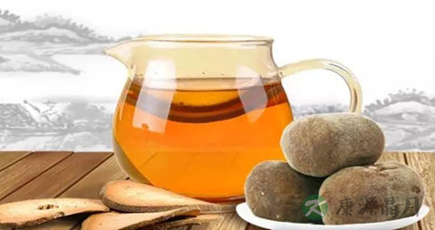 老年人吃什么茶