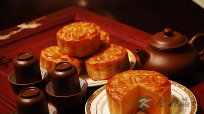 老人吃什么月饼好