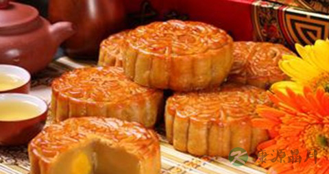老人吃什么月饼好