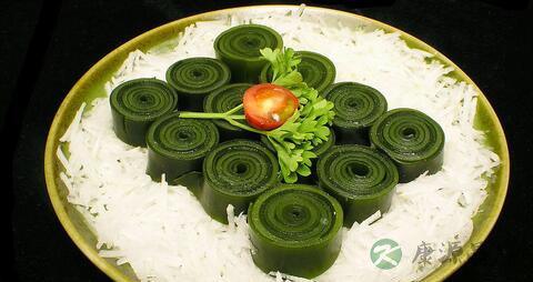 老人吃海带粉的好处与注意事项