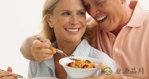 失牙老人的饮食保健