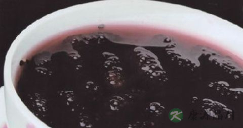 中老年人脱发吃什么好