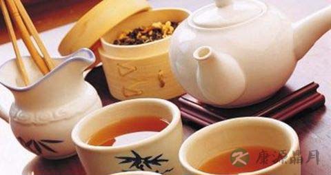 80岁老人喝什么茶好