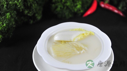 老人饭后喝汤好吗