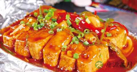 适合老人吃豆腐的菜