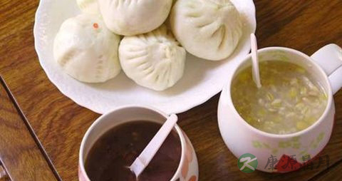老年人营养早餐食谱