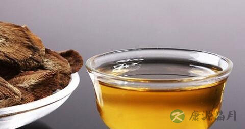 老人尿频能喝牛蒡茶吗