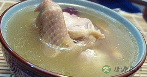 适合老人喝白鸽汤的做法