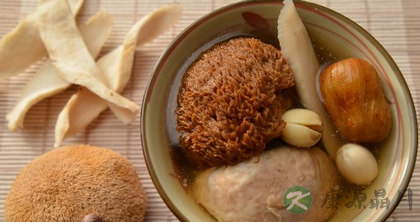 老年人冬季养生食谱