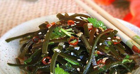 高血压老人吃什么食物