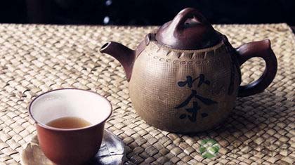 老人喝什么茶好