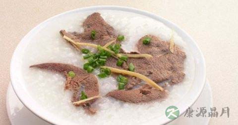 老人吃什么防止贫血
