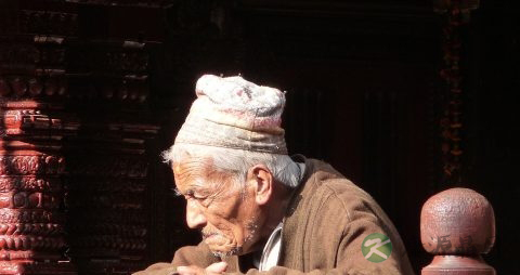 老人脑出血严重吗