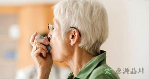 老年人哮喘怎样治疗