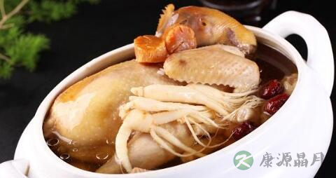 老人气血虚怎么办
