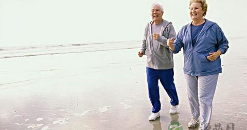 老年人慢跑有什么好处
